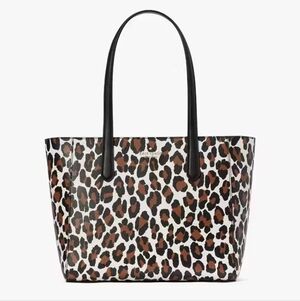 Kate Spade Staci Medium Tote, Cream Multi